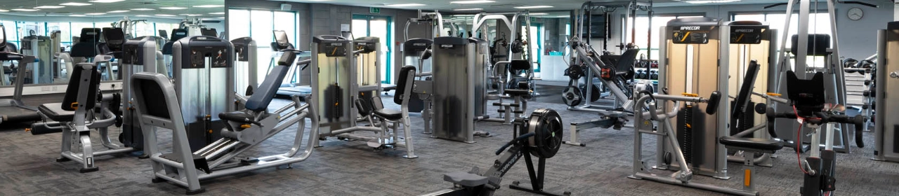 Leisure Centre Hero Image