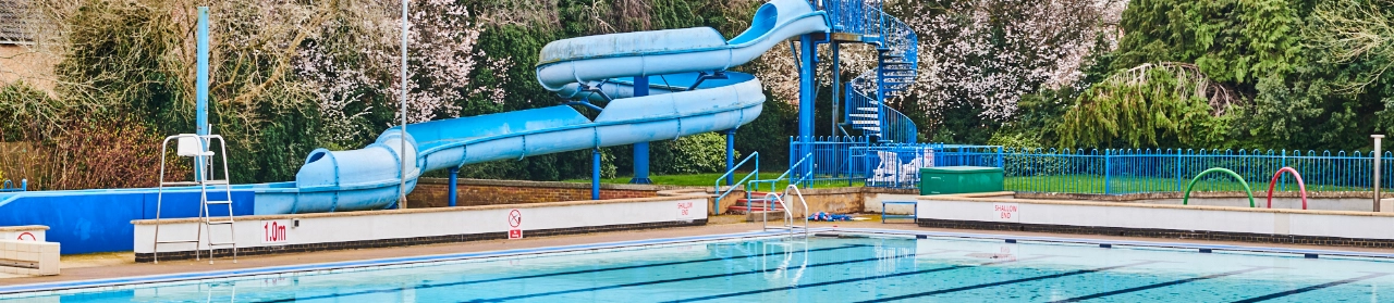 Leisure Centre Hero Image