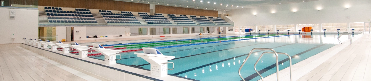 Leisure Centre Hero Image