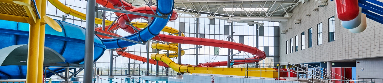 Leisure Centre Hero Image
