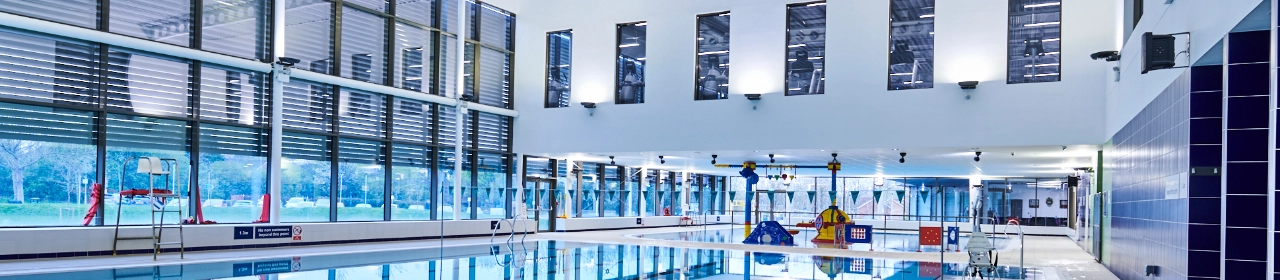 Leisure Centre Hero Image
