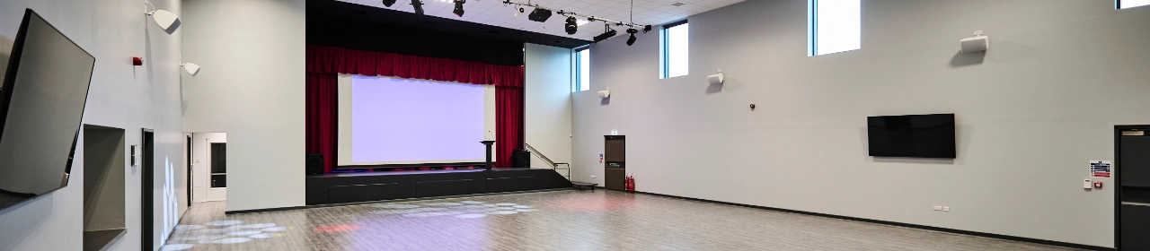 Leisure Centre Hero Image