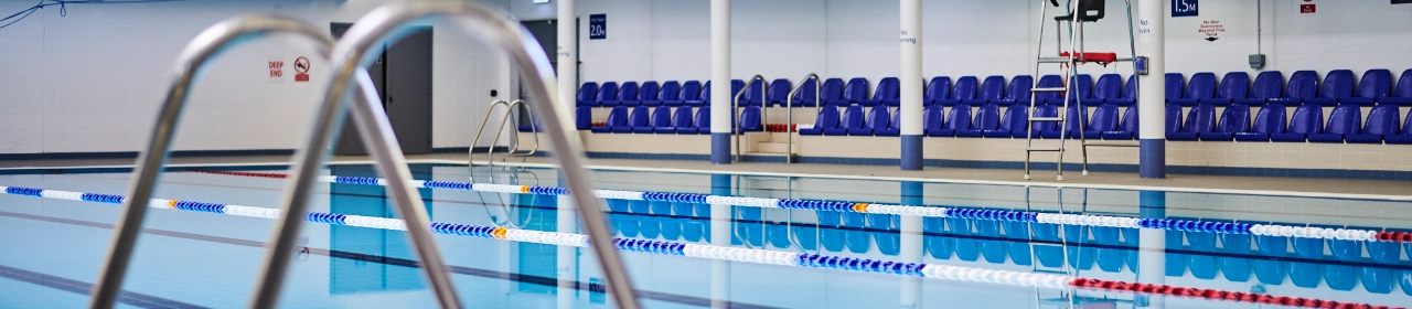 Leisure Centre Hero Image
