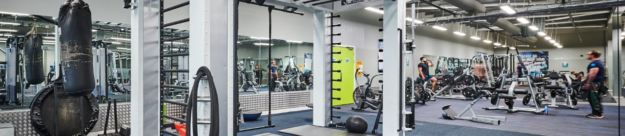 Leisure Centre Hero Image