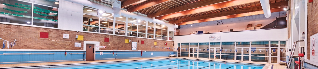 Leisure Centre Hero Image