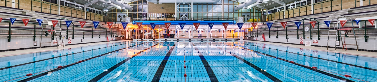 Leisure Centre Hero Image
