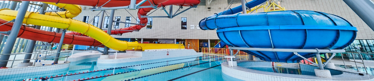 Cardiff International Pool – Cardiff Bay