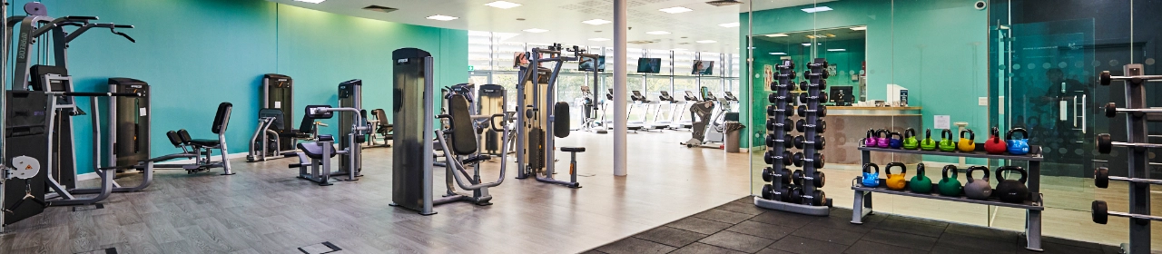 Leisure Centre Hero Image