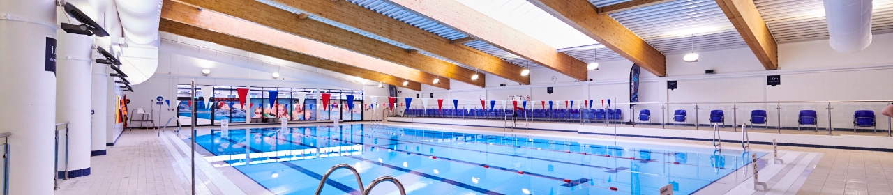 Leisure Centre Hero Image