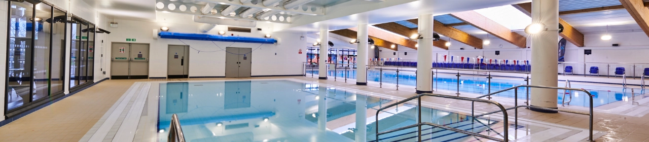 Leisure Centre Hero Image