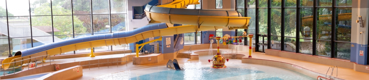 Leisure Centre Hero Image