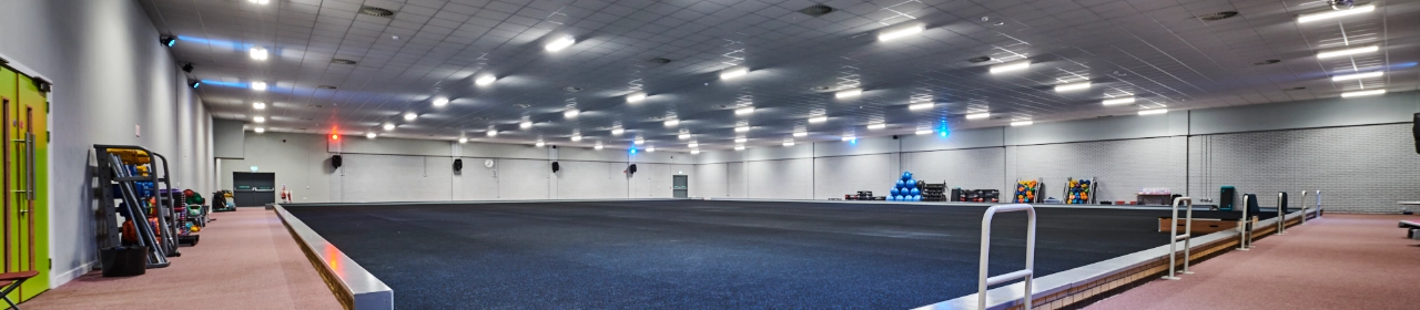 Leisure Centre Hero Image