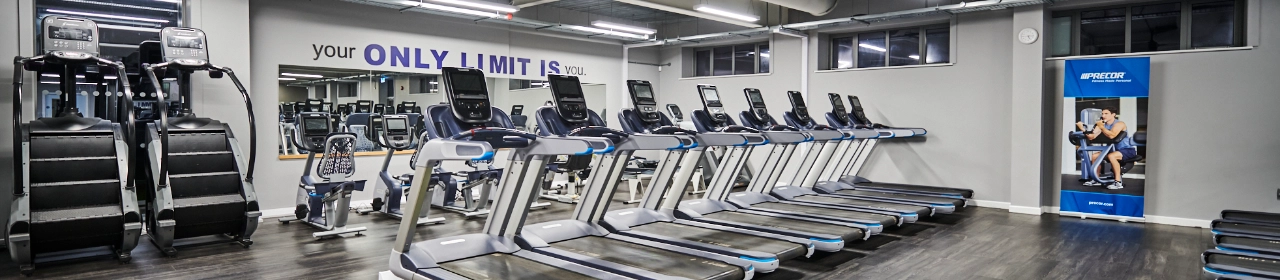 Leisure Centre Hero Image