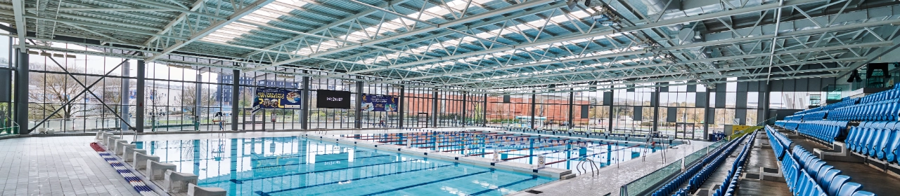 Leisure Centre Hero Image
