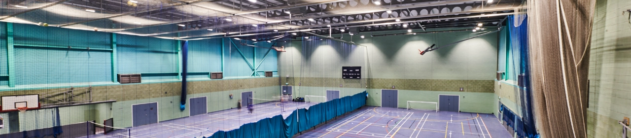 Leisure Centre Hero Image