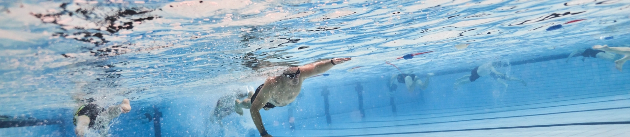 Leisure Centre Hero Image
