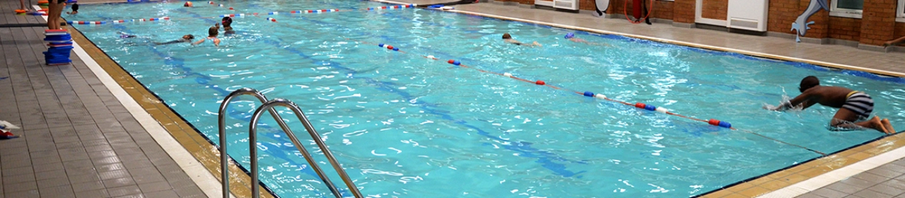 Leisure Centre Hero Image