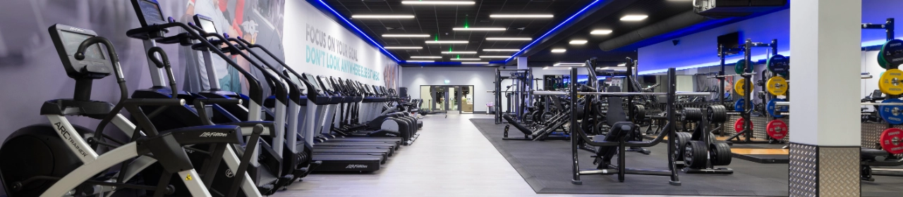 Leisure Centre Hero Image