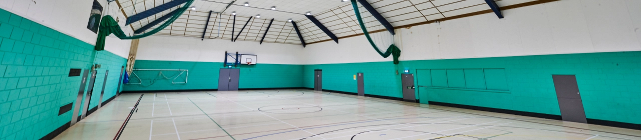 Leisure Centre Hero Image