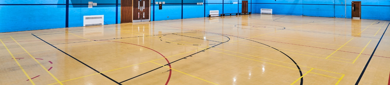 Leisure Centre Hero Image