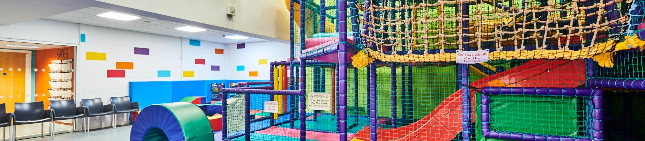 Leisure Centre Hero Image