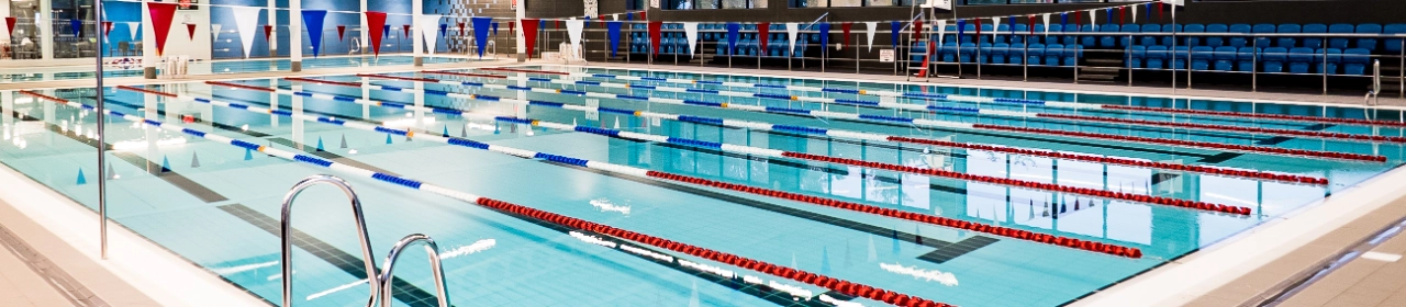 Leisure Centre Hero Image