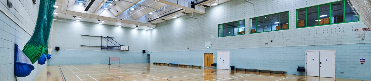 Leisure Centre Hero Image