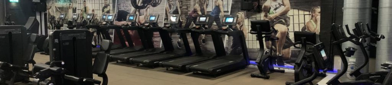 Leisure Centre Hero Image
