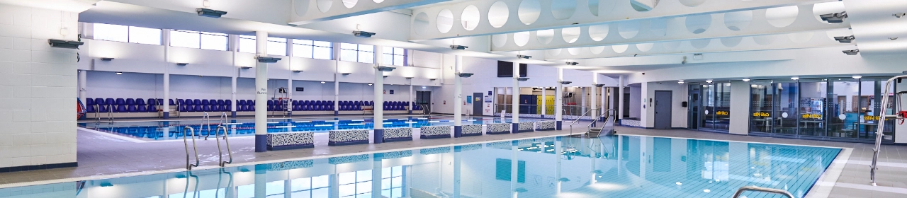 Leisure Centre Hero Image