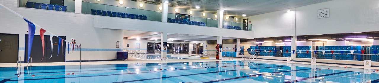 Leisure Centre Hero Image