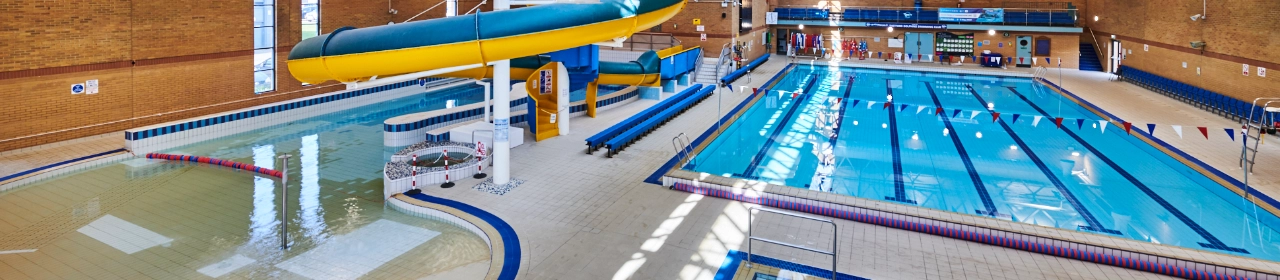 Leisure Centre Hero Image