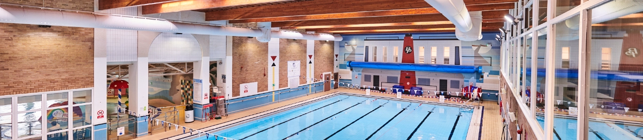 Leisure Centre Hero Image