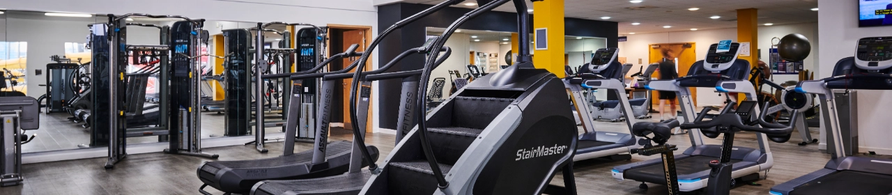 Leisure Centre Hero Image