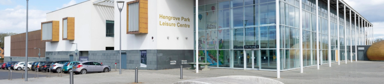Leisure Centre Hero Image