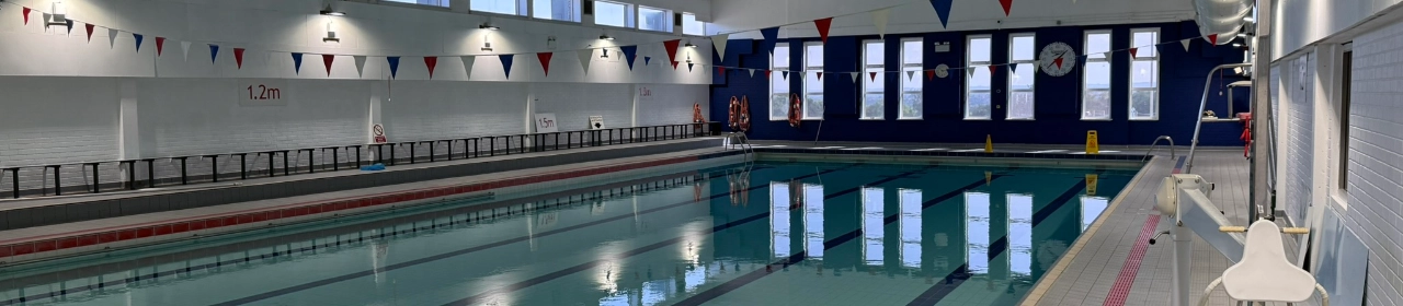 Leisure Centre Hero Image