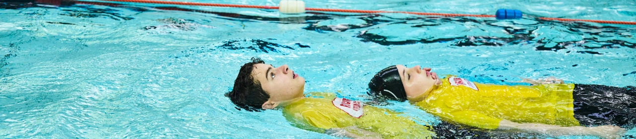 Leisure Centre Hero Image