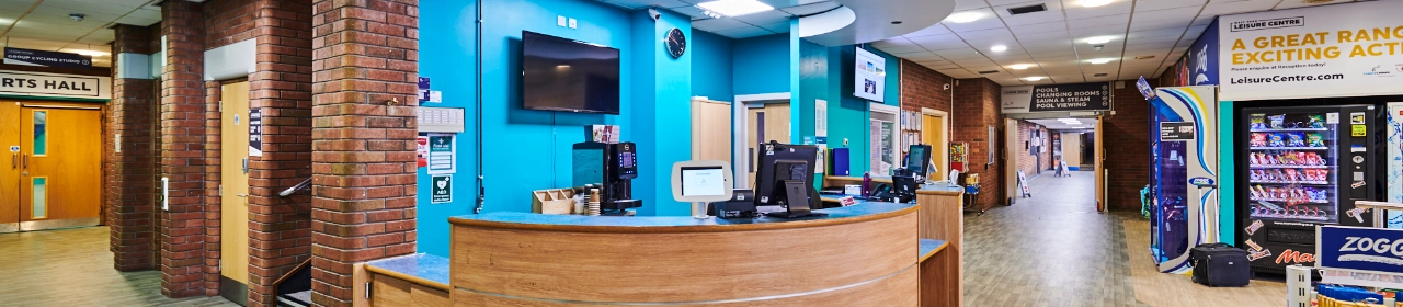 Leisure Centre Hero Image