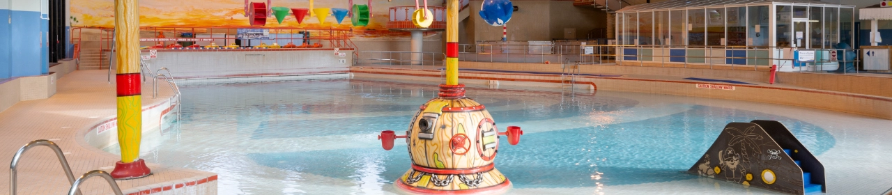 Leisure Centre Hero Image