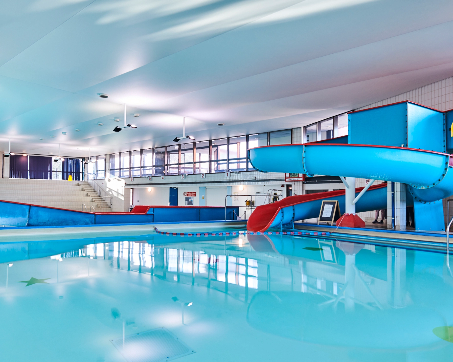 Leisure Swimming