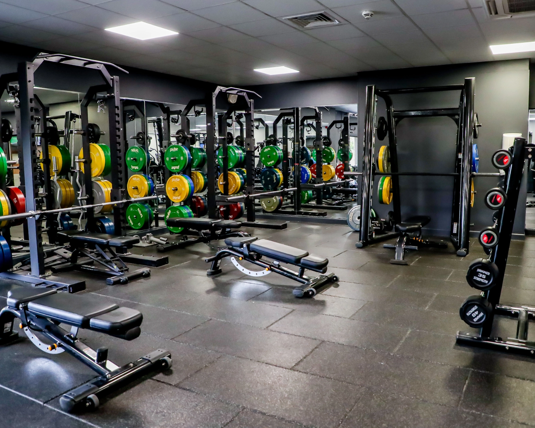 Functional Training Area