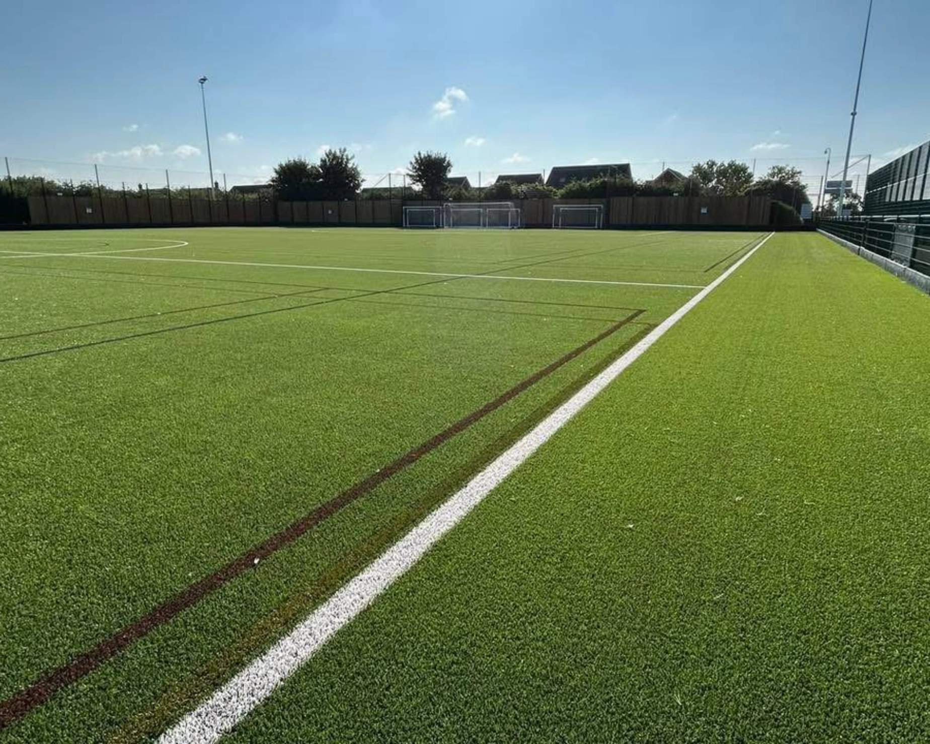 3G Pitch