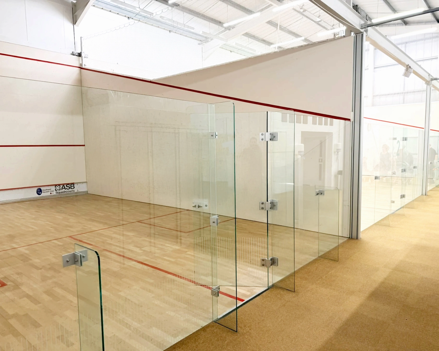 Squash Courts