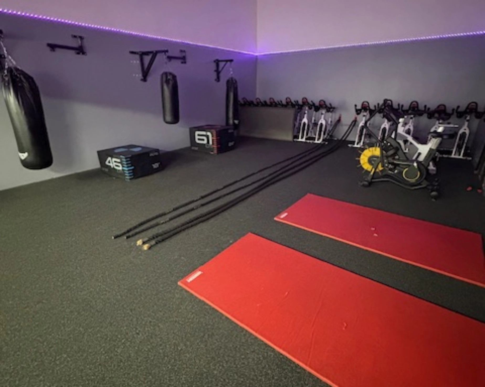 Functional Training Area