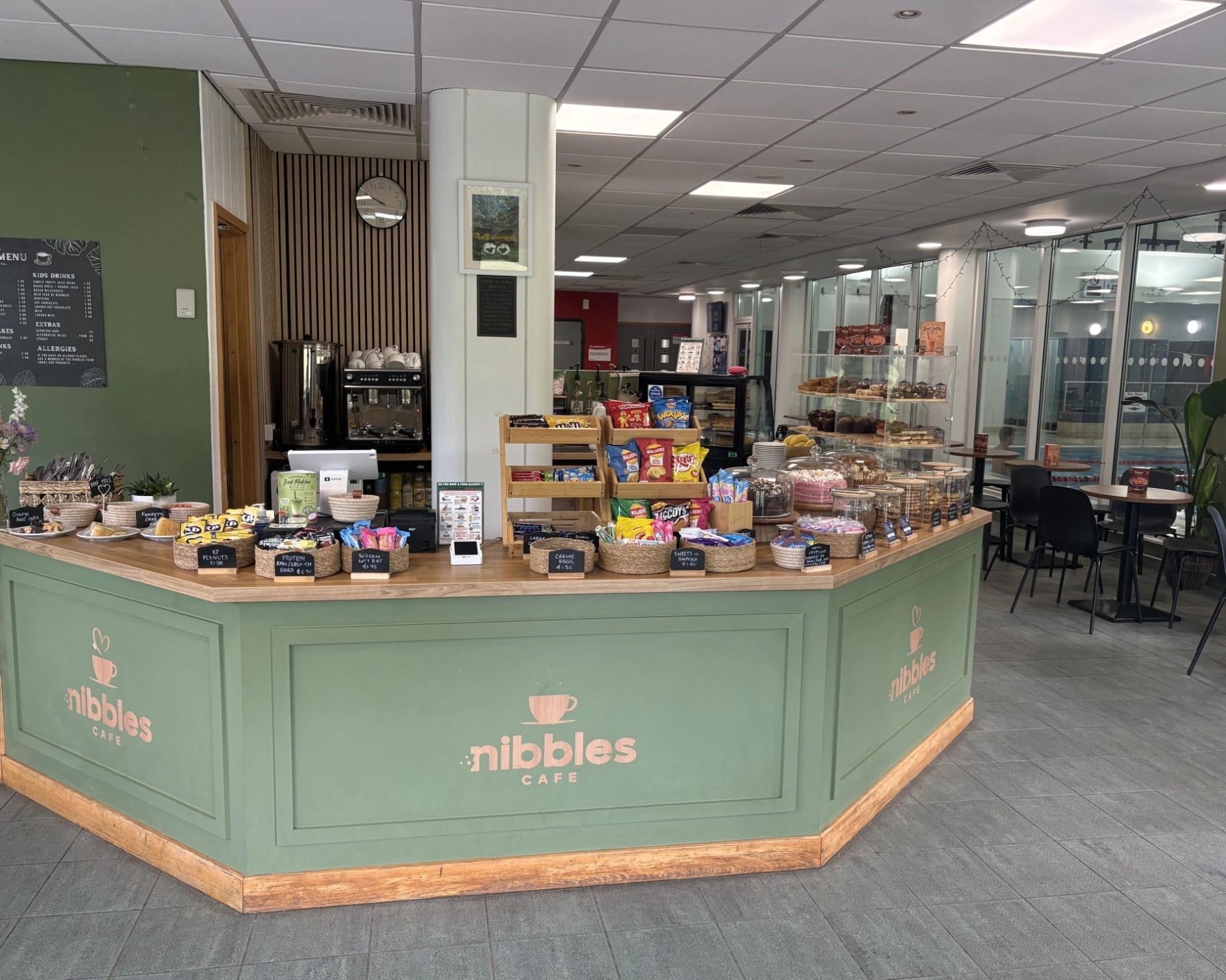 Cafe Nibbles