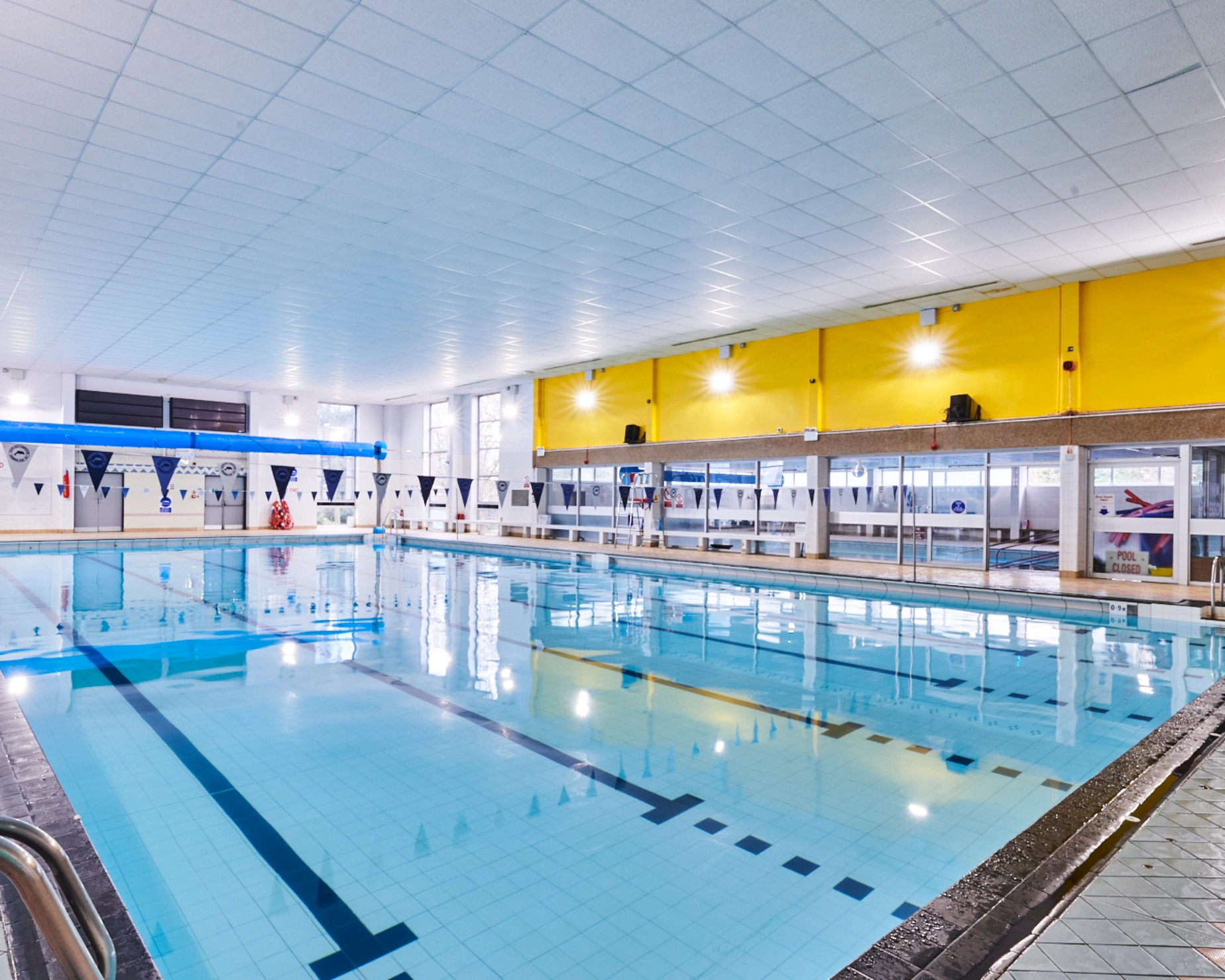 Lane Swimming
