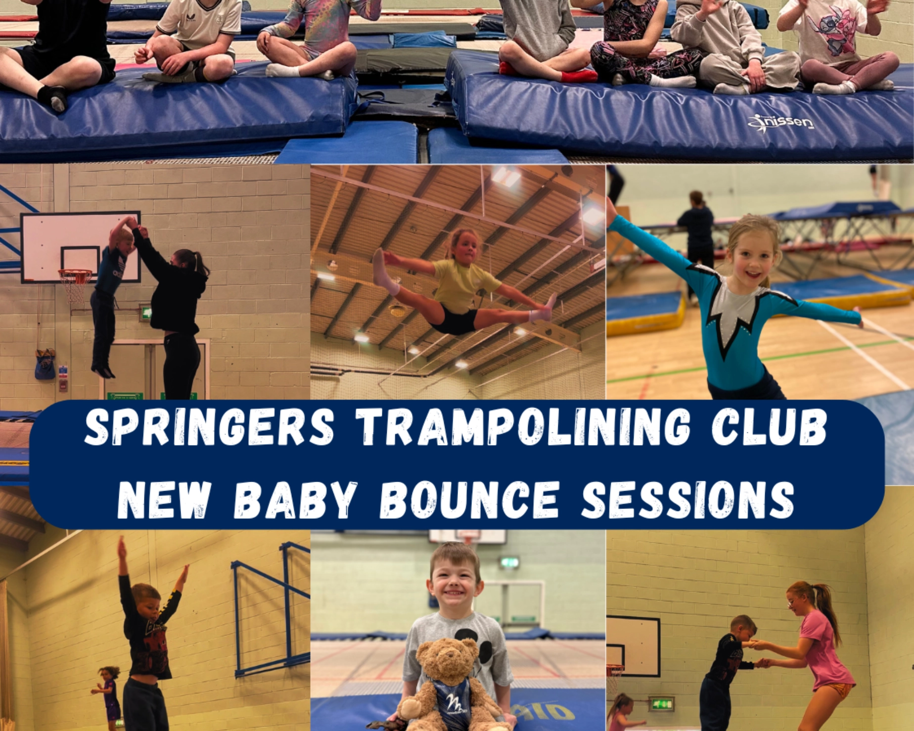 Springers Trampolining Club