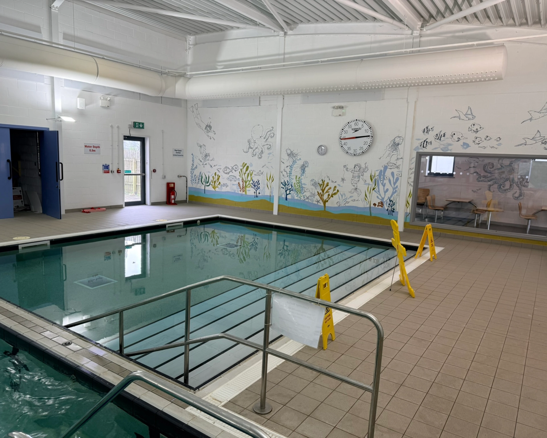 Public Swimming