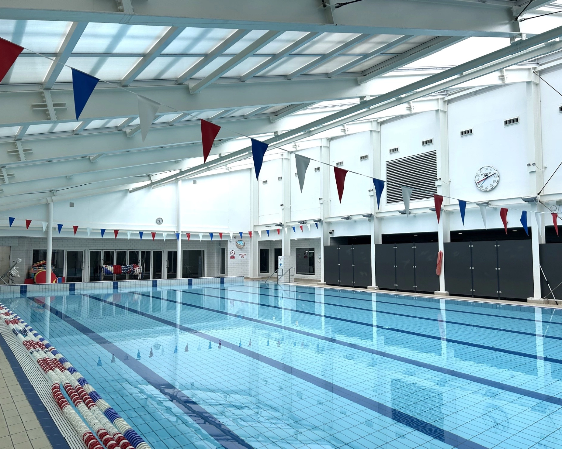 Lane Swimming