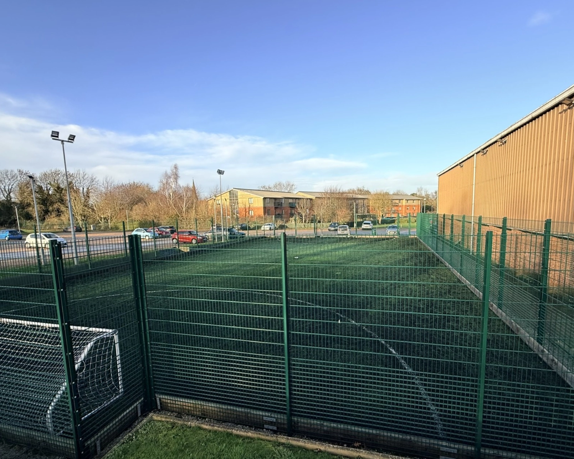 Five-a-side Football