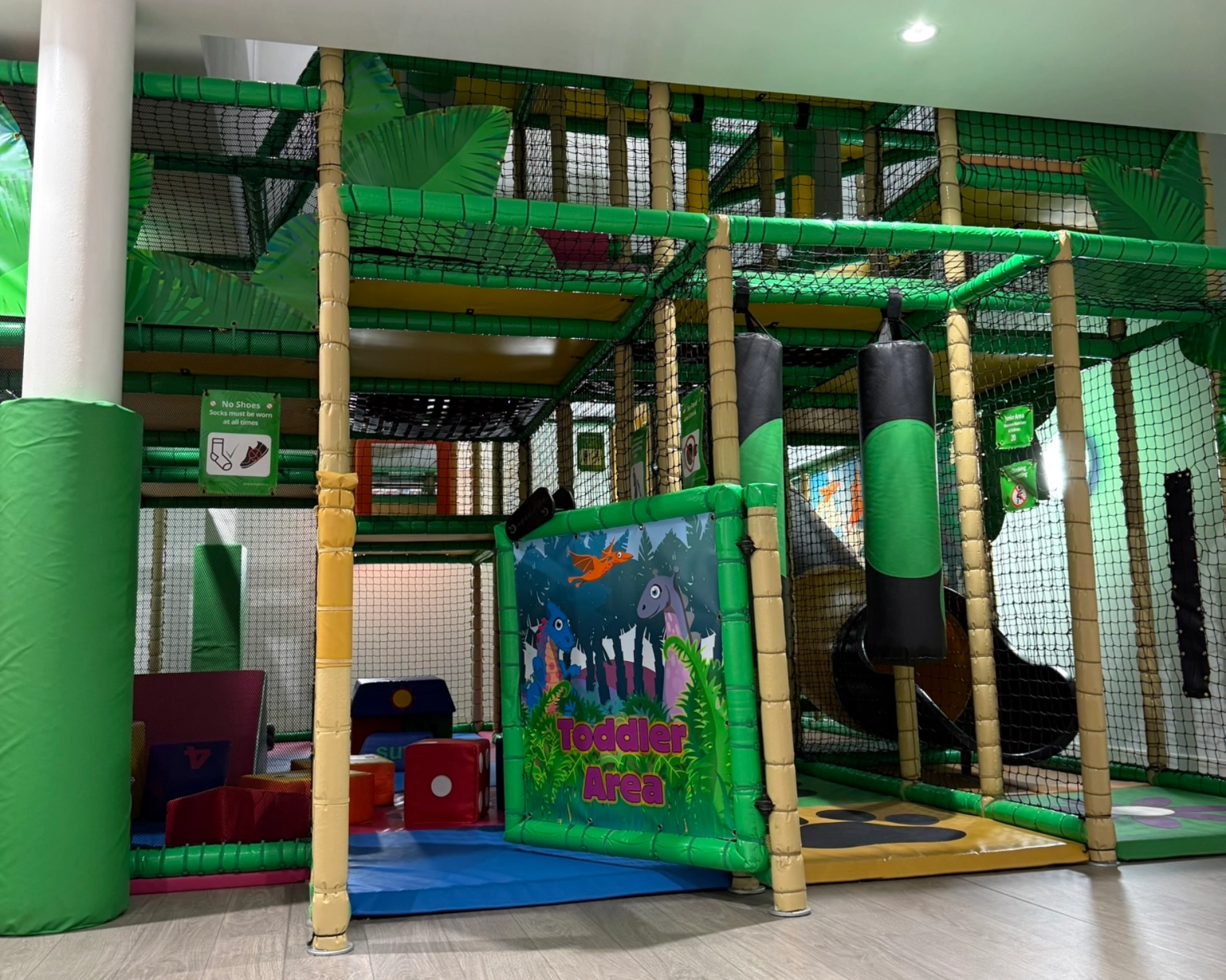 Soft Play